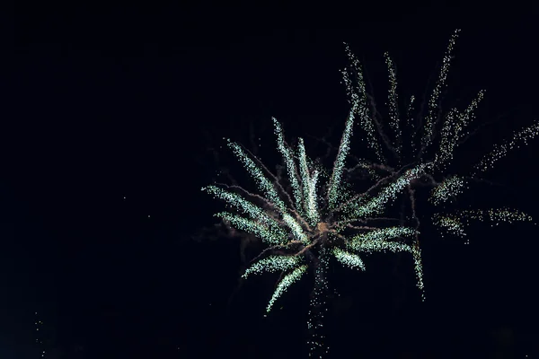 Fuegos artificiales —  Fotos de Stock