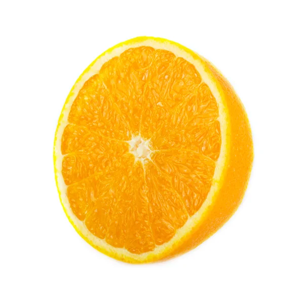 橙和柠檬果背景 — 图库照片