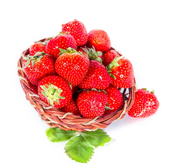 Fragola — Foto Stock