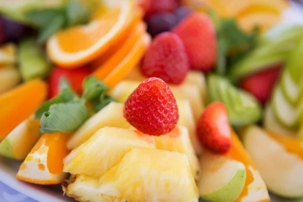 Fruit cuts — Stock Photo, Image