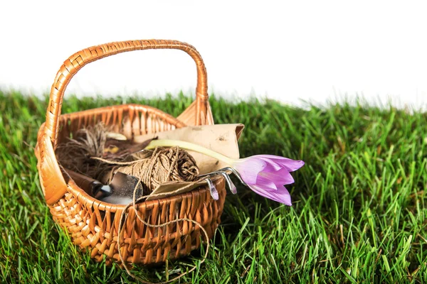 Gardening — Stock Photo, Image