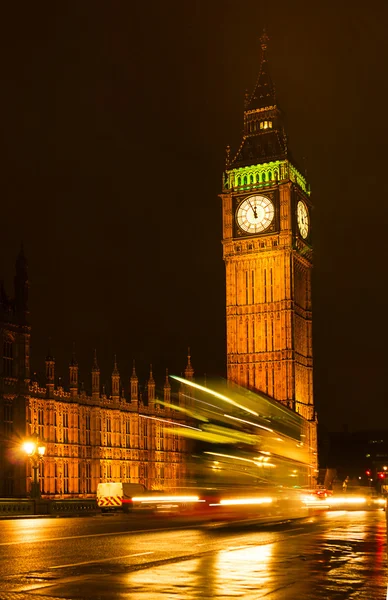 Big Ben a Londra — Foto Stock