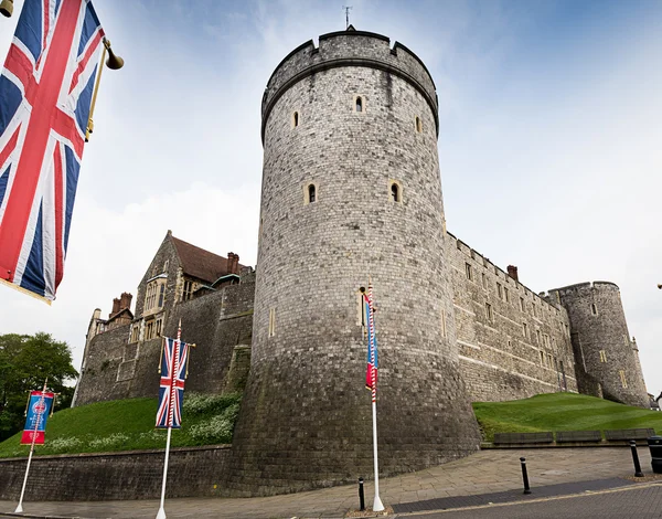 Castillo de Windsor — Foto de Stock