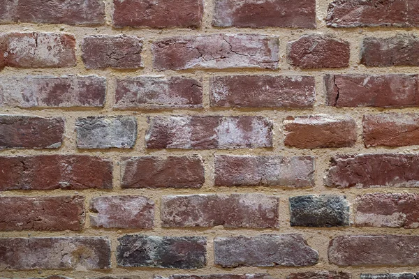 Stein Ziegelmauer Hintergrund — Stockfoto