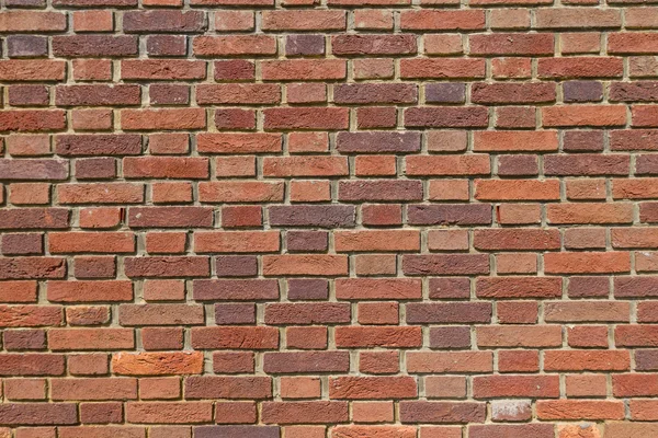 Stein Ziegelmauer Hintergrund — Stockfoto