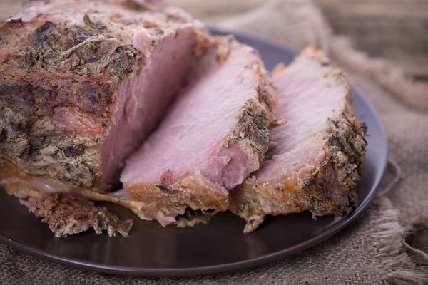 Roasted meat — Stock Photo, Image