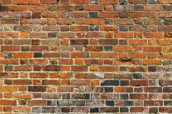 Backsteinhintergrund — Stockfoto