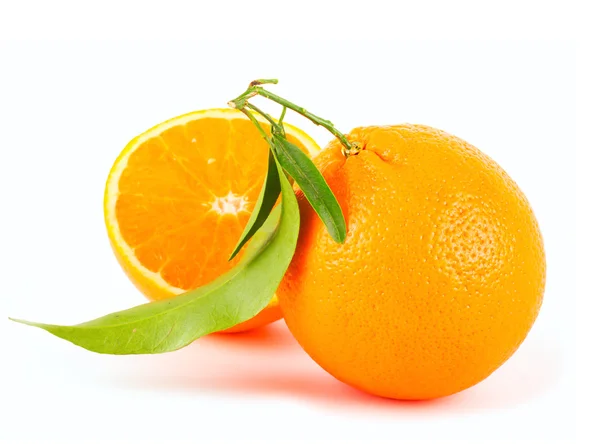 Fruta naranja — Foto de Stock