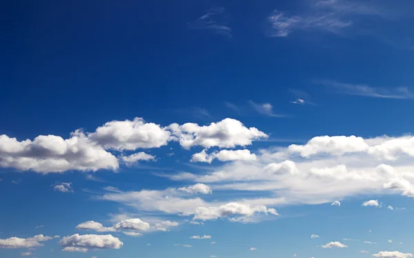 Mükemmel bulutlar — Stok fotoğraf