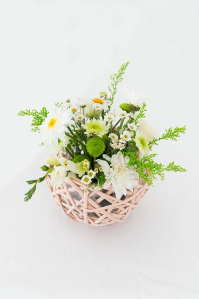 Daisy bloemboeket — Stockfoto