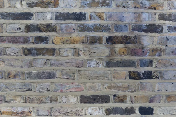 Industrial Brick wall best background texture close — Stock Photo, Image