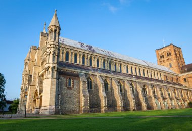 Katedral ve Abbey Kilisesi Saint Alban St.Albans