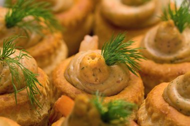 sandviç snack yapıştırın