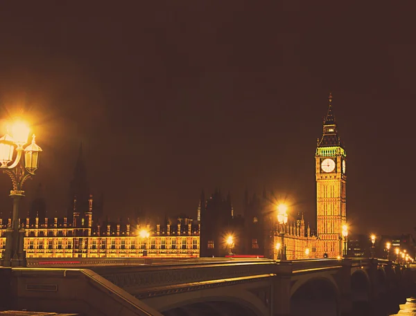 Big Ben em Londres — Fotografia de Stock