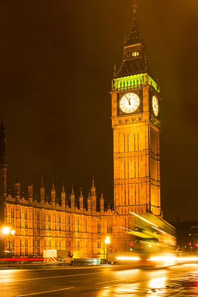 Big Ben em Londres — Fotografia de Stock