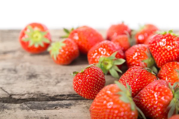 Strawberry fräsch doft — Stockfoto