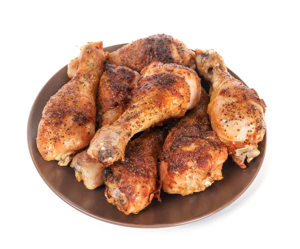 kızarmış tavuk arka plan