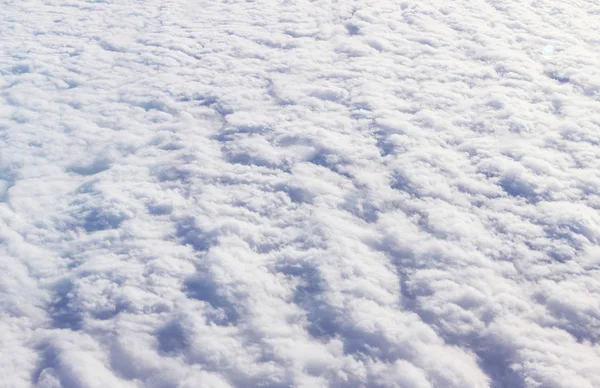 Vista desde la ventana del avión —  Fotos de Stock