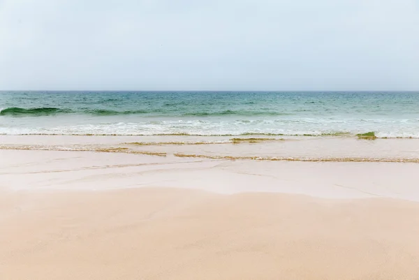 St Agnes pláž, Cornwall, Anglie — Stock fotografie