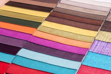 renkli doku örnekleri