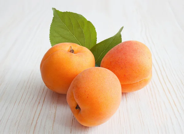 Apricot — Stock Photo, Image