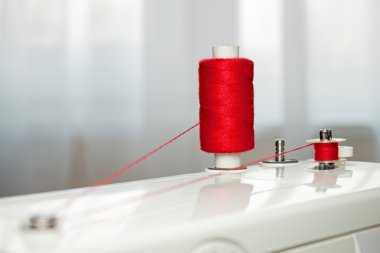 sewing machine clipart