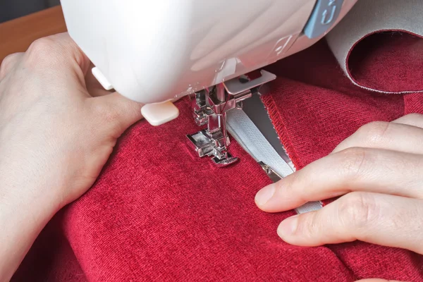 Sewing machine — Stock Photo, Image