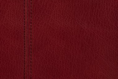 kırmızı deri doku arkaplanı