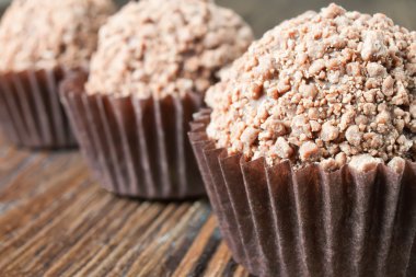 çikolata şekerleme