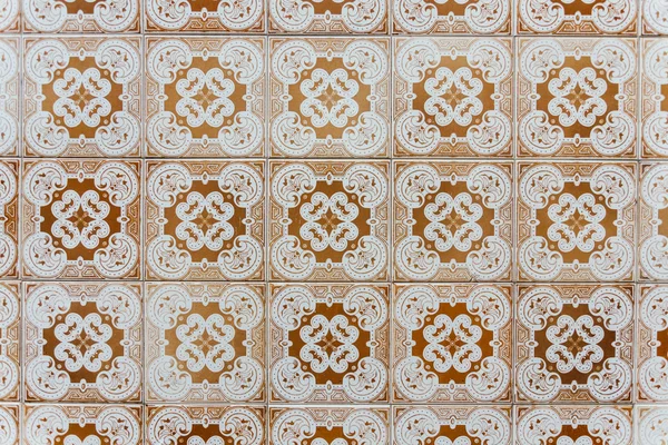 Azulejos - tegels uit Portugal — Stockfoto