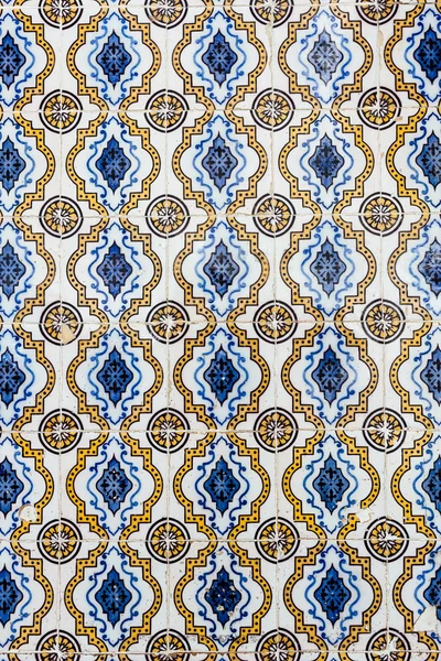 Azulejos - tegels uit Portugal — Stockfoto