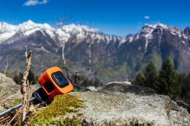 Eylem fotoğraf makinesi vasıl dinlenme