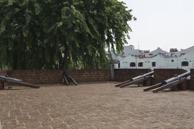 Bağlantı noktası Malacca ve Malacca nehir, Malezya