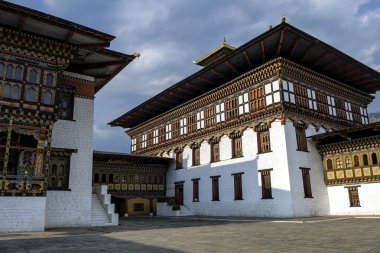 Tashichho Dzong, Thimphu, Bhutan