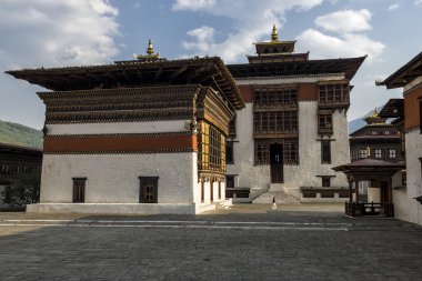 Tashichho Dzong, Thimphu, Bhutan