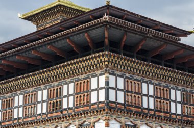 Tashichho Dzong, Thimphu, Bhutan