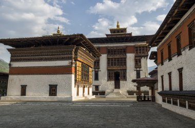Tashichho Dzong, Thimphu, Bhutan