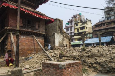  Katmandu Durbar Meydanı, Nepal