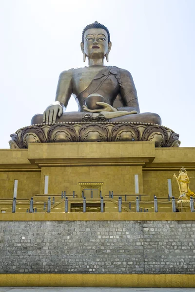 Budda Dordenma, Thimphu, Bhutan — Zdjęcie stockowe