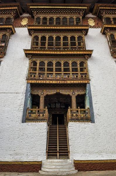 Punakha Dzong, Butão — Fotografia de Stock