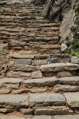 doğal taş basamaklar