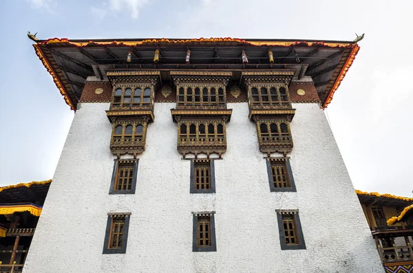 Punakha Dzong Birleşik Arap Emirlikleri Punakha Dzong Veya Punakha Bhutan — Stok fotoğraf