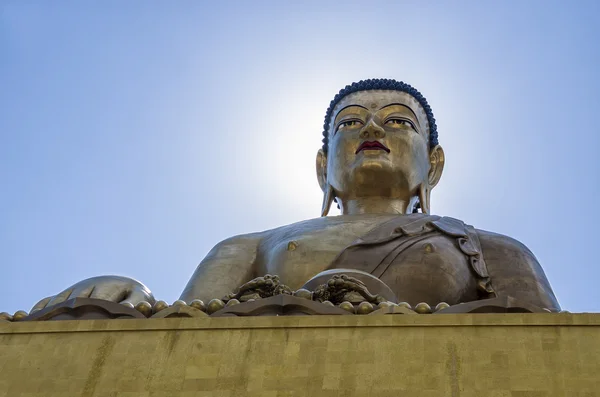 Bhuddha Dordenma, Thimphu, Bhutan — Stockfoto