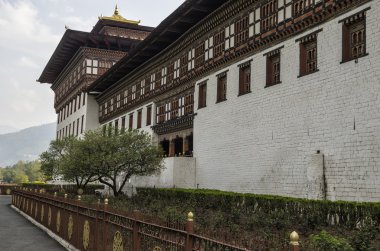 Tashichho Dzong, Thimphu, Bhutan