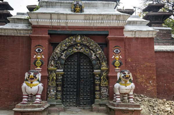 Taleju Templom Hanuman Dhoka Durbar Square Katmandu Nepál Taleju Templom — Stock Fotó