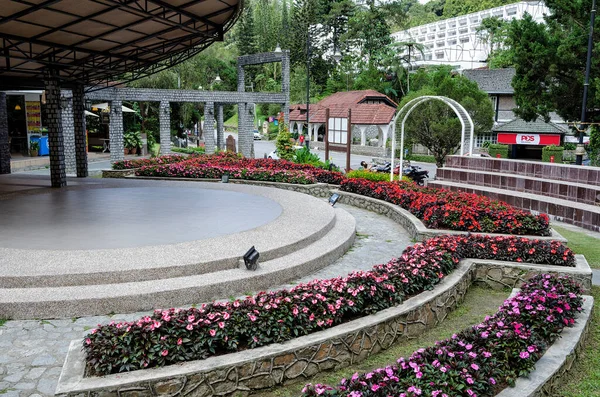 Διάσημο Ορόσημο Στον Κήπο Του Fraser Hill Μαλαισία Fraser Hill — Φωτογραφία Αρχείου