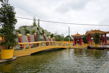 Hock Yeen, Konfüçyüs Tapınağı, sınavlara girecek öğrencilere şans getirmesiyle tanınır..