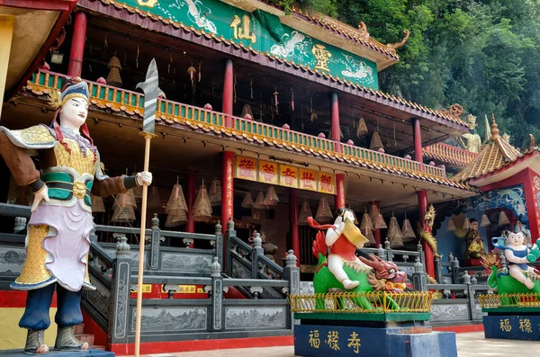 Ling Sen Tong Cueva Del Templo Ipoh Malasia Ling Sen — Foto de Stock