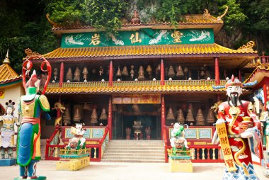 Ling sen tong, tapınak Mağarası, Ipoh