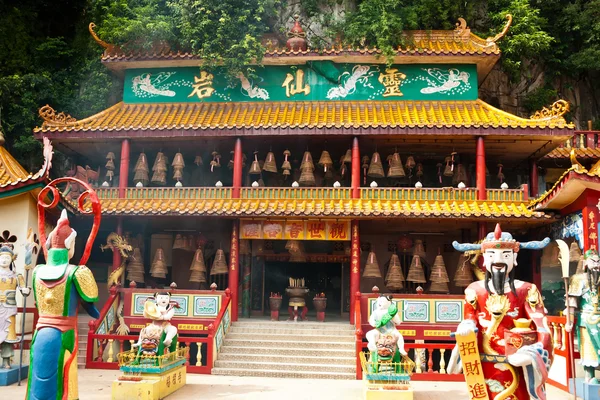 Ling Sen Tong, caverna do templo, Ipoh — Fotografia de Stock